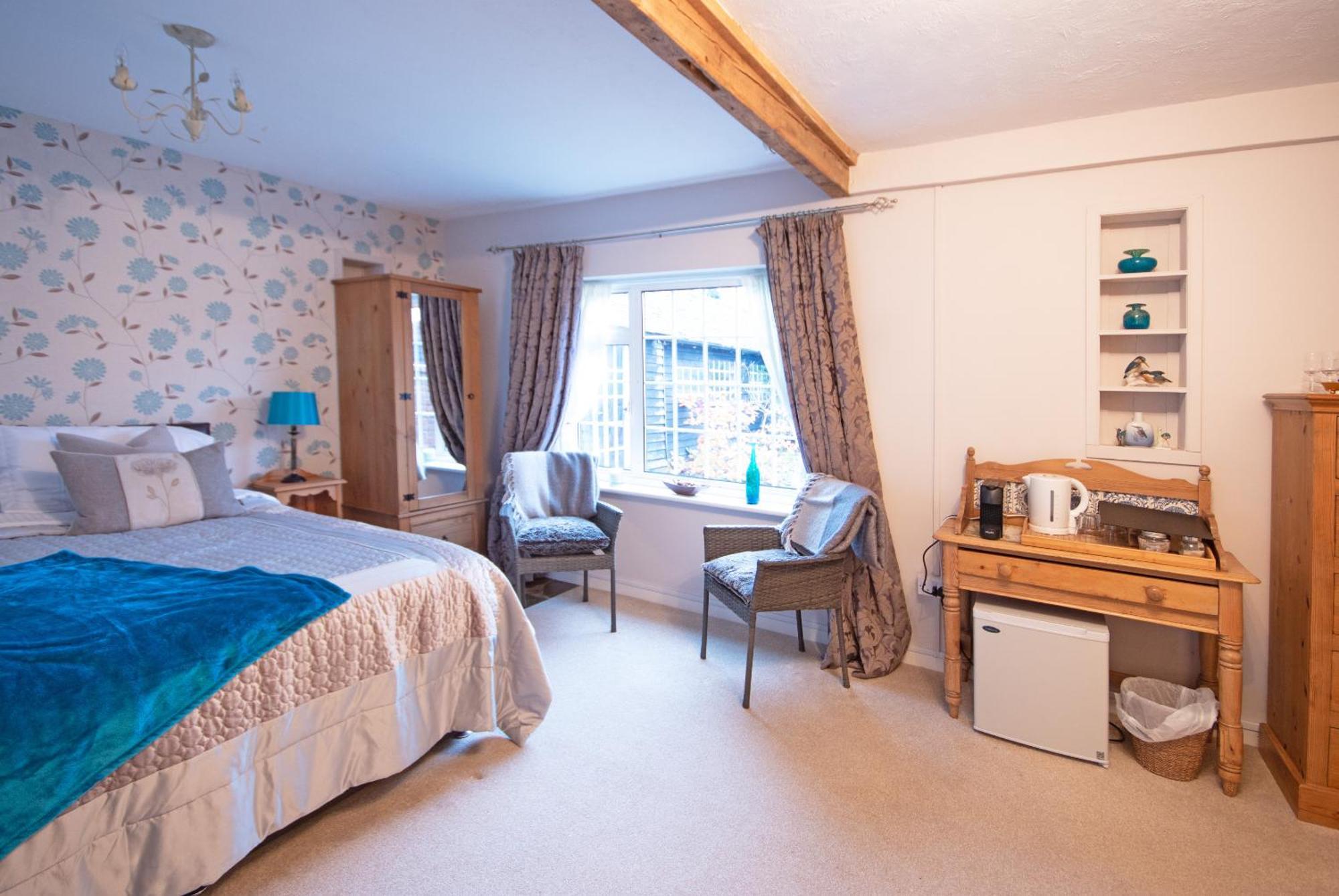 Magpies Lodge Slinfold ภายนอก รูปภาพ