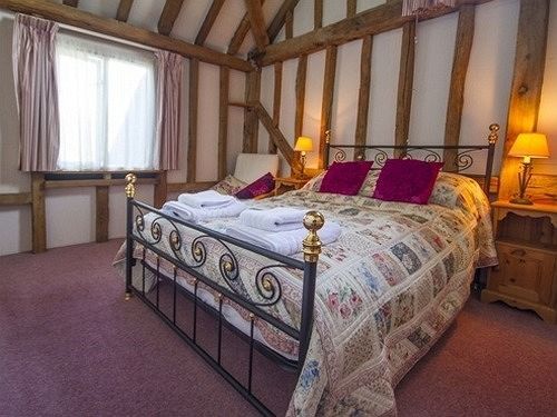 Magpies Lodge Slinfold ภายนอก รูปภาพ
